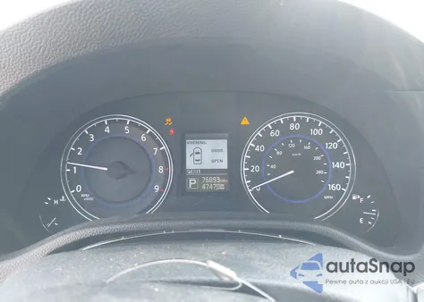 2015 Infiniti Q60 из США, поврежденный, VIN JN1CV6FE9FM811188